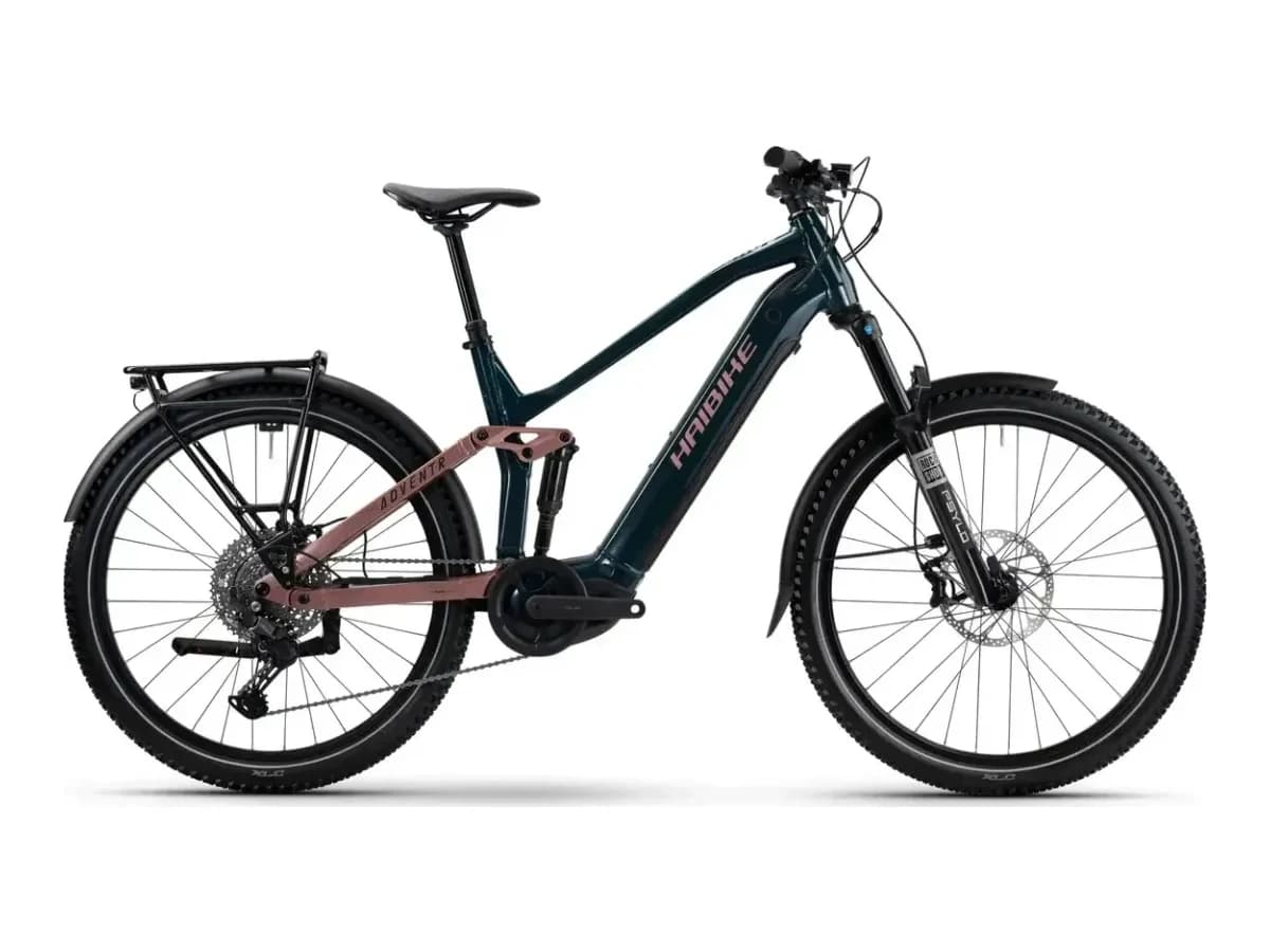Haibike Adventr 8.5 2026 — 1
