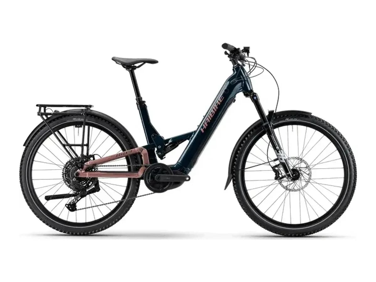 Haibike Adventr 8.5 Low 2026 — 1