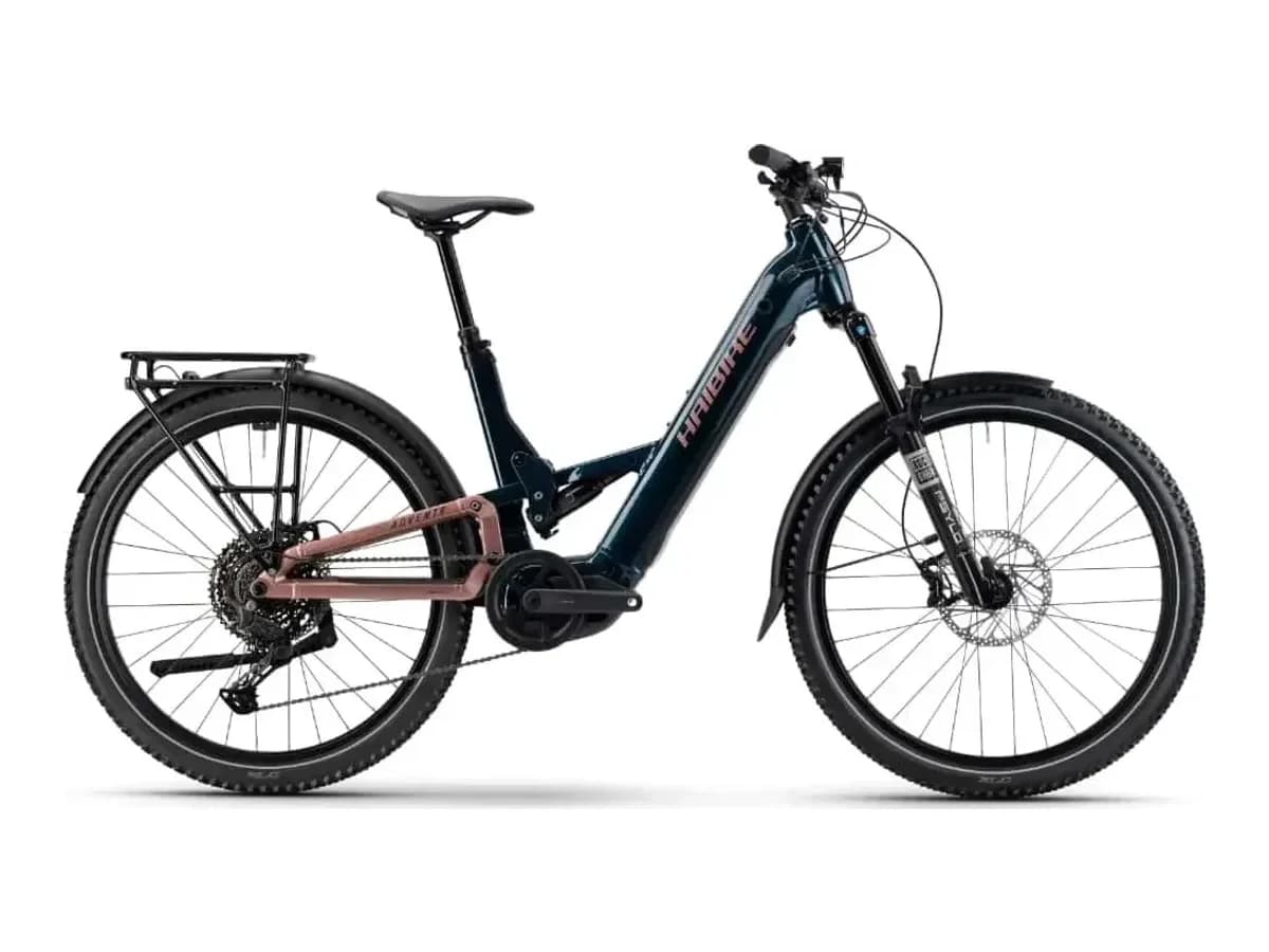 Haibike Adventr 8.5 Low 2026 — 1