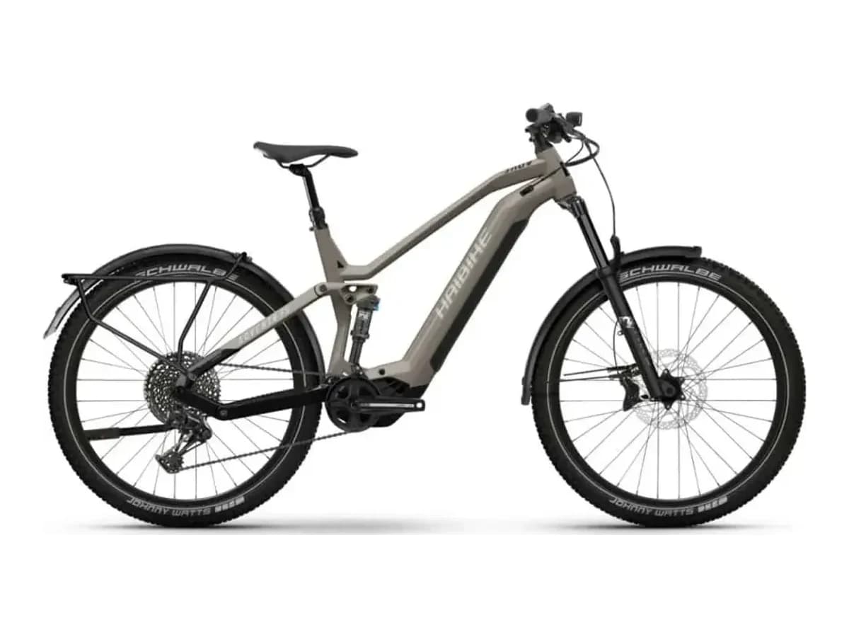 Haibike Adventr FS 10 2022 — 1