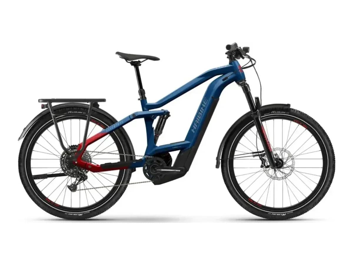 Haibike Adventr FS 9 i625 2022 — 1