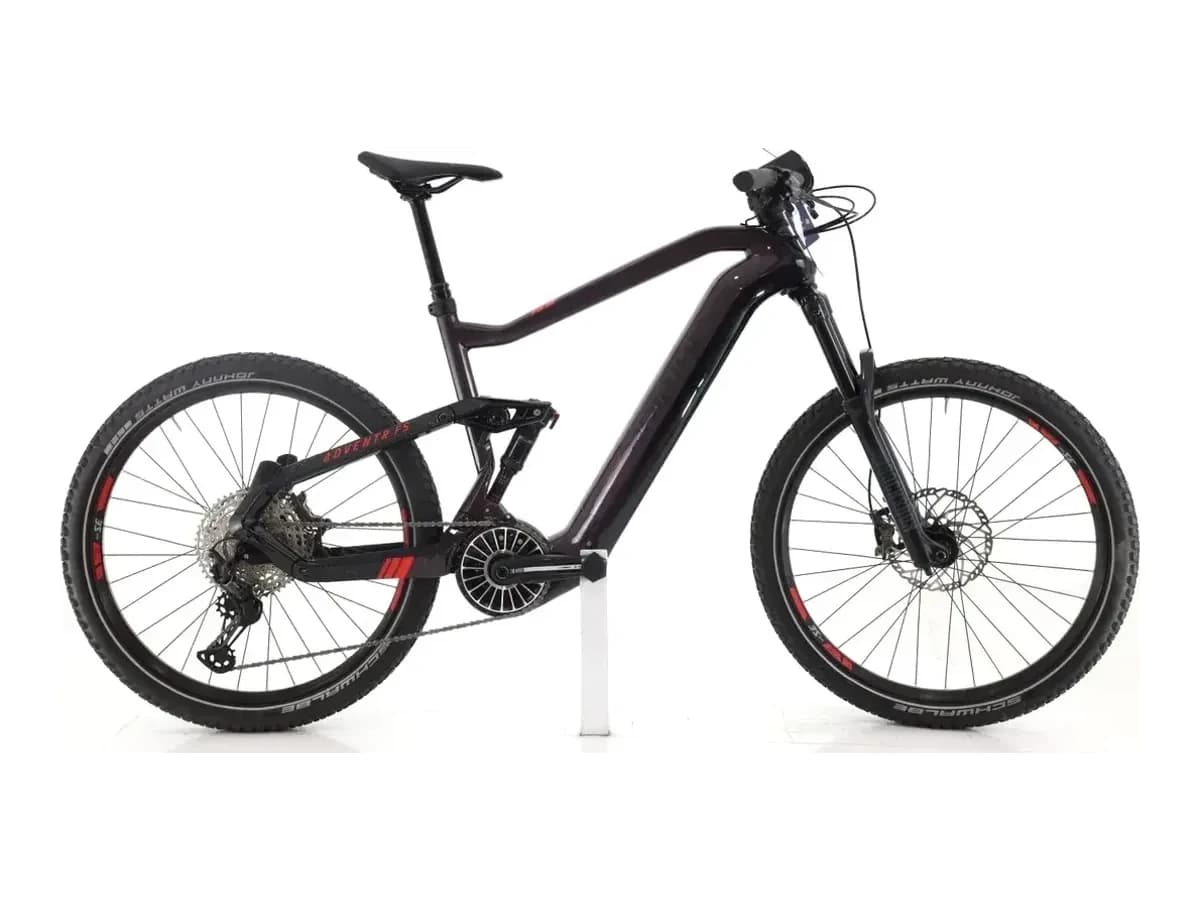Haibike Adventr FS 2021 — 1