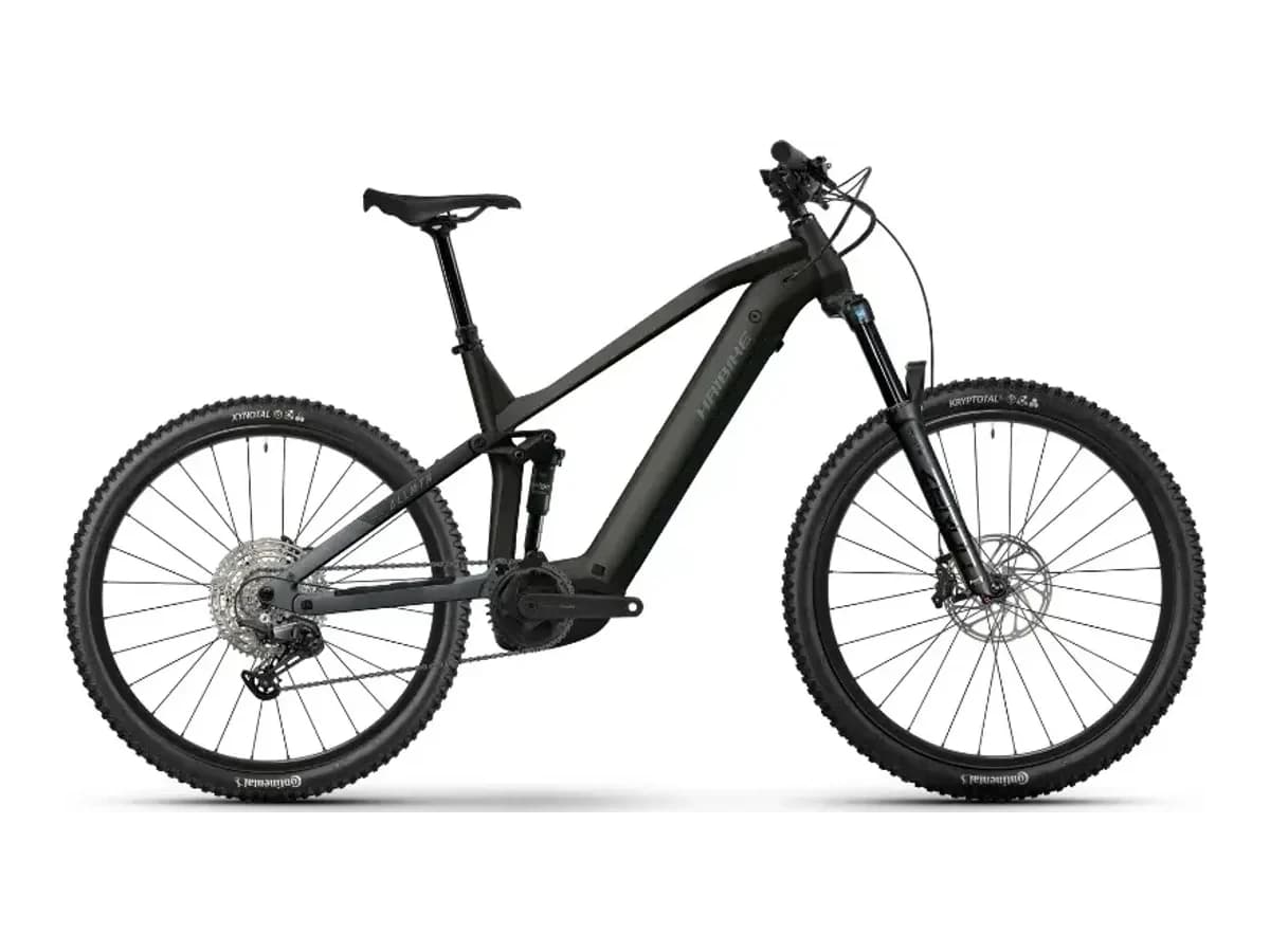Haibike Allmnt 2 — 1