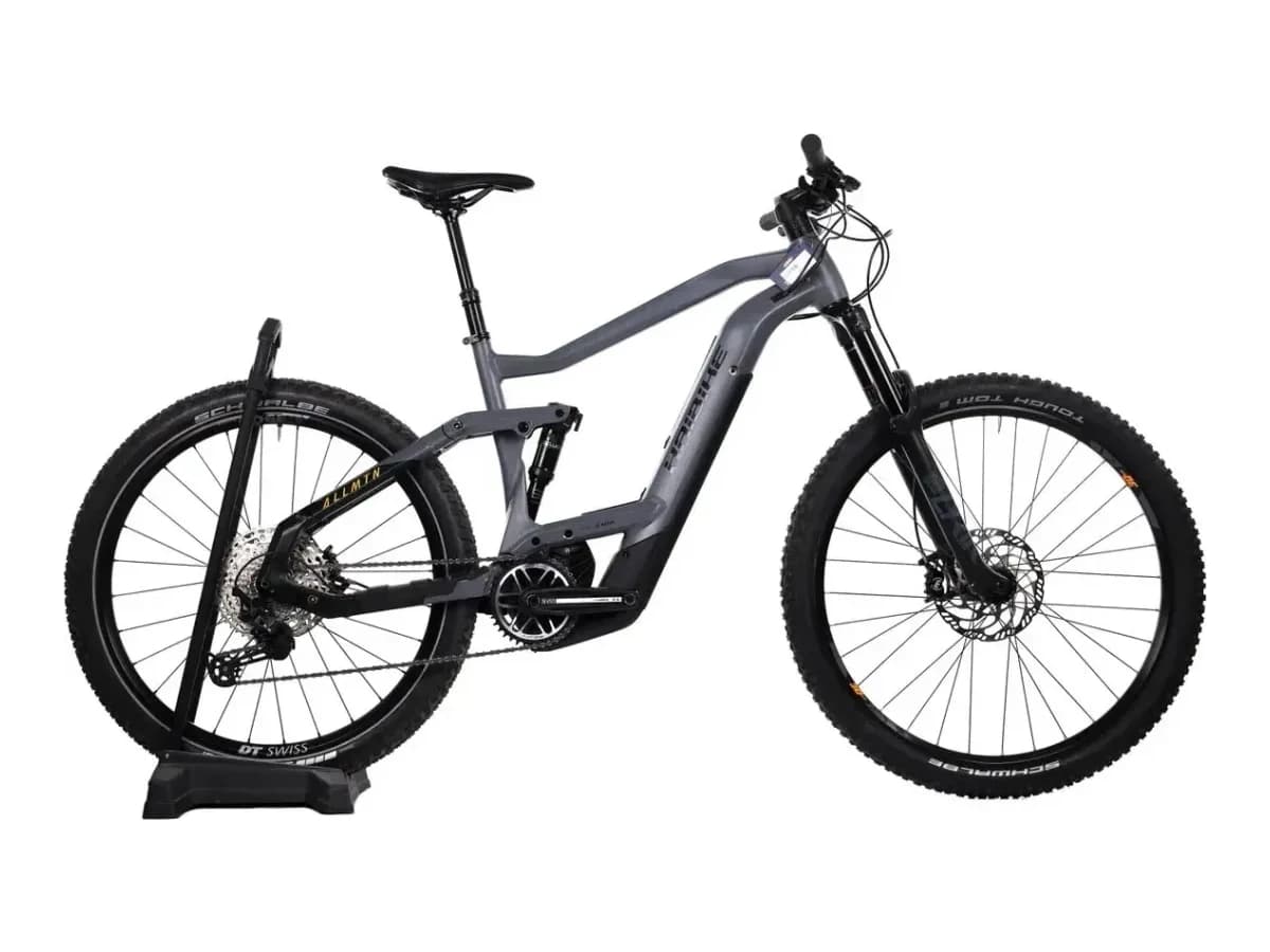 Haibike AllMtn 2021 — 1