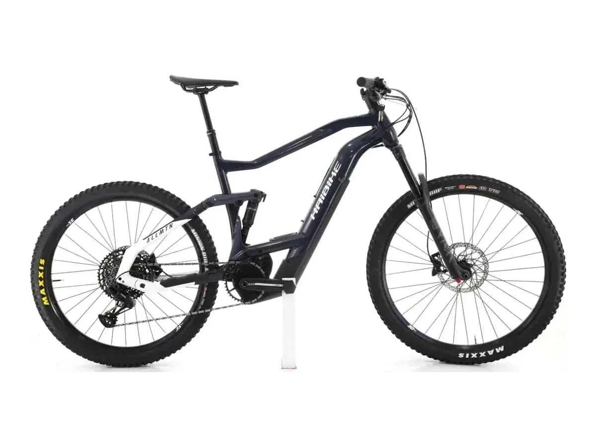 Haibike AllMtn 3 2021 — 1