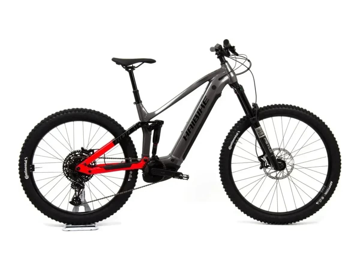 Haibike AllMtn 4 2025 — 1