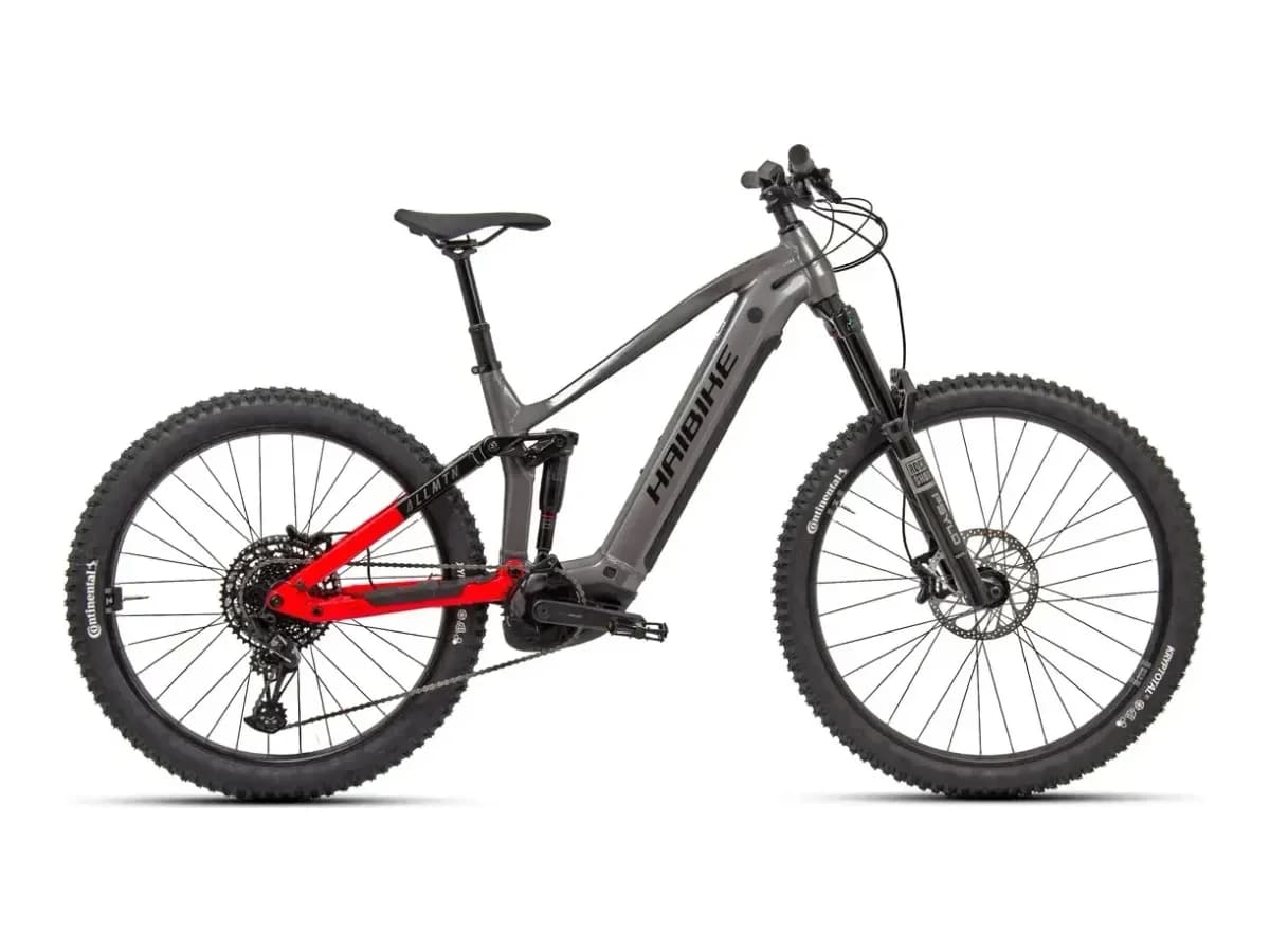 Haibike AllMtn 4 2026 — 1