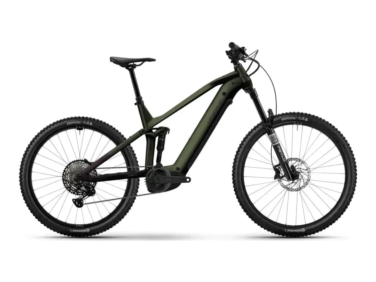Haibike AllMtn 6 2026 — 1
