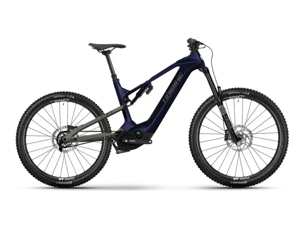 Haibike ALLMTN CF 10 TRN/IQ 2026 — 1