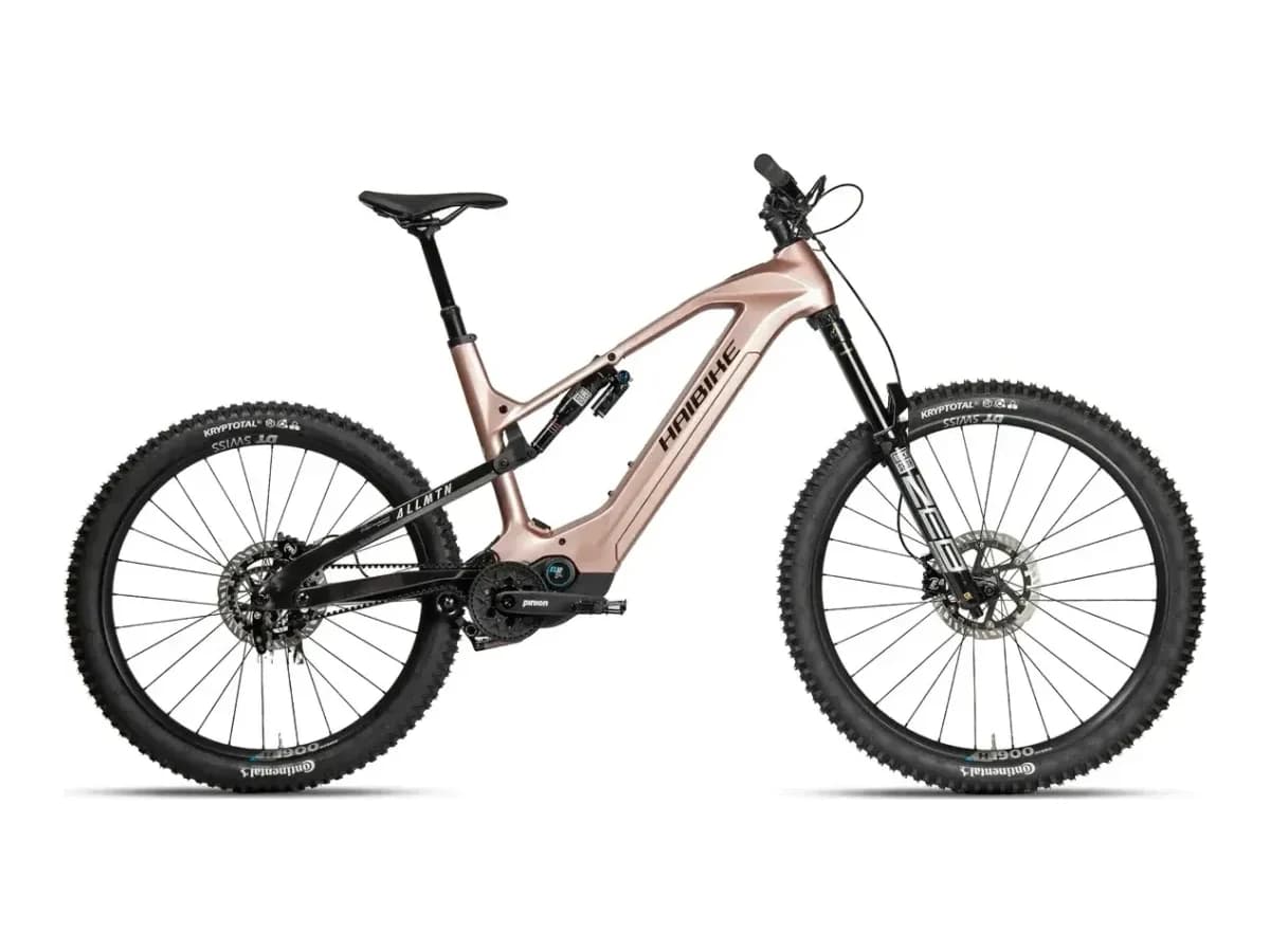 Haibike ALLMTN CF 11 TRN/IQ 2026 — 1