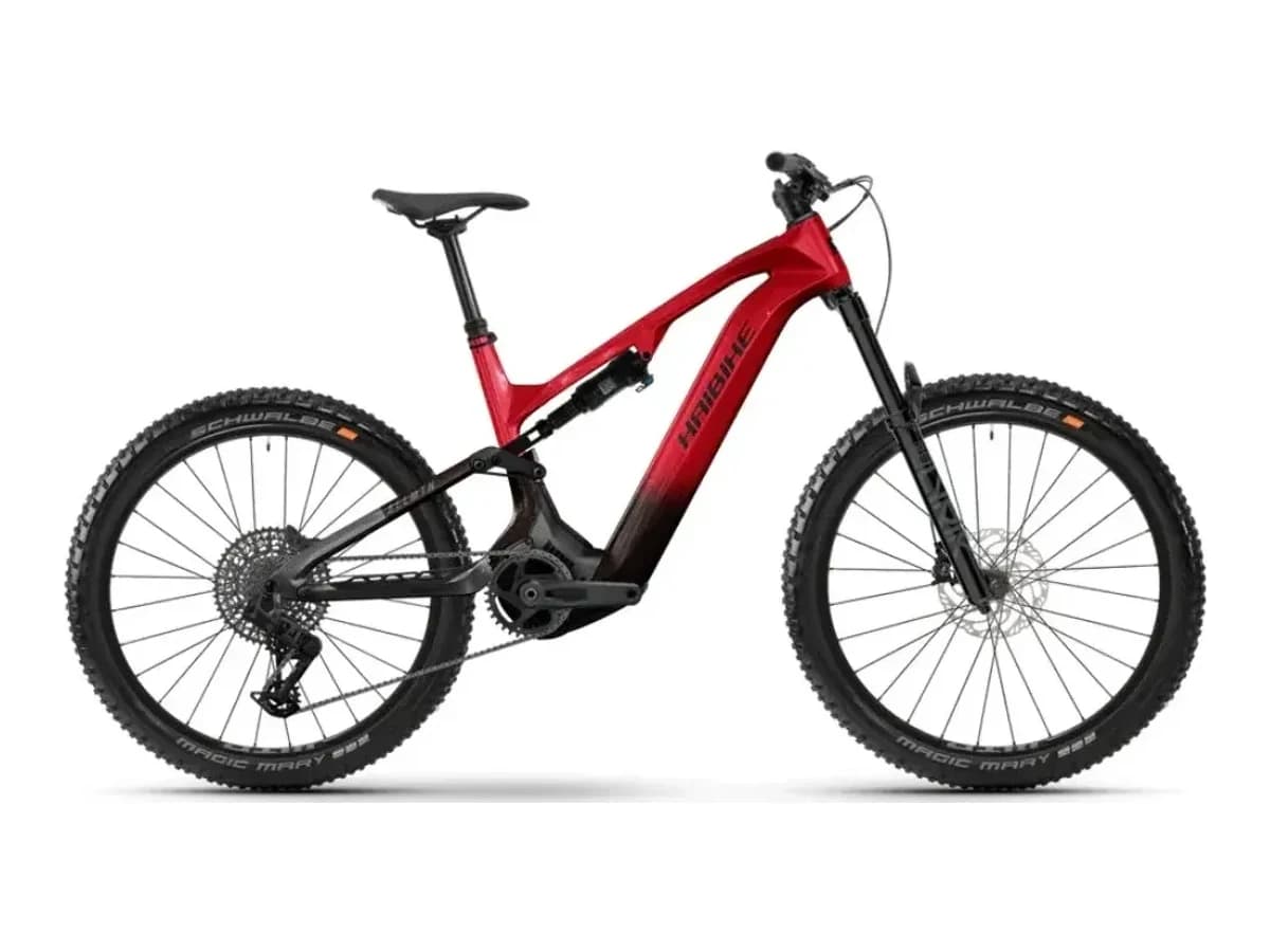Haibike ALLMTN CF 9 2025 — 1