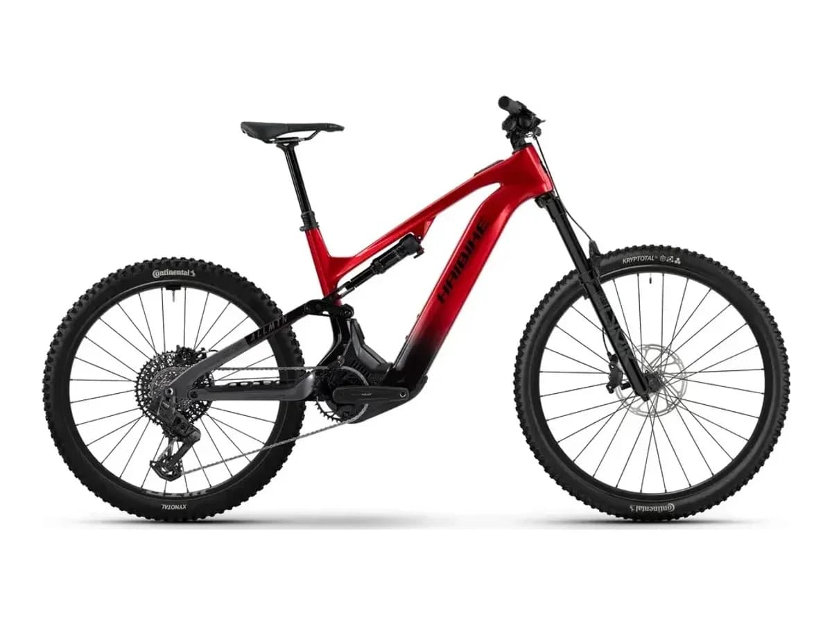 Haibike ALLMTN CF 9 2026 — 1