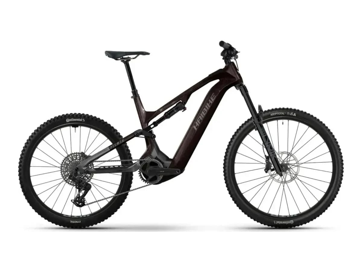 Haibike Allmtn CF 9 2026 — 1