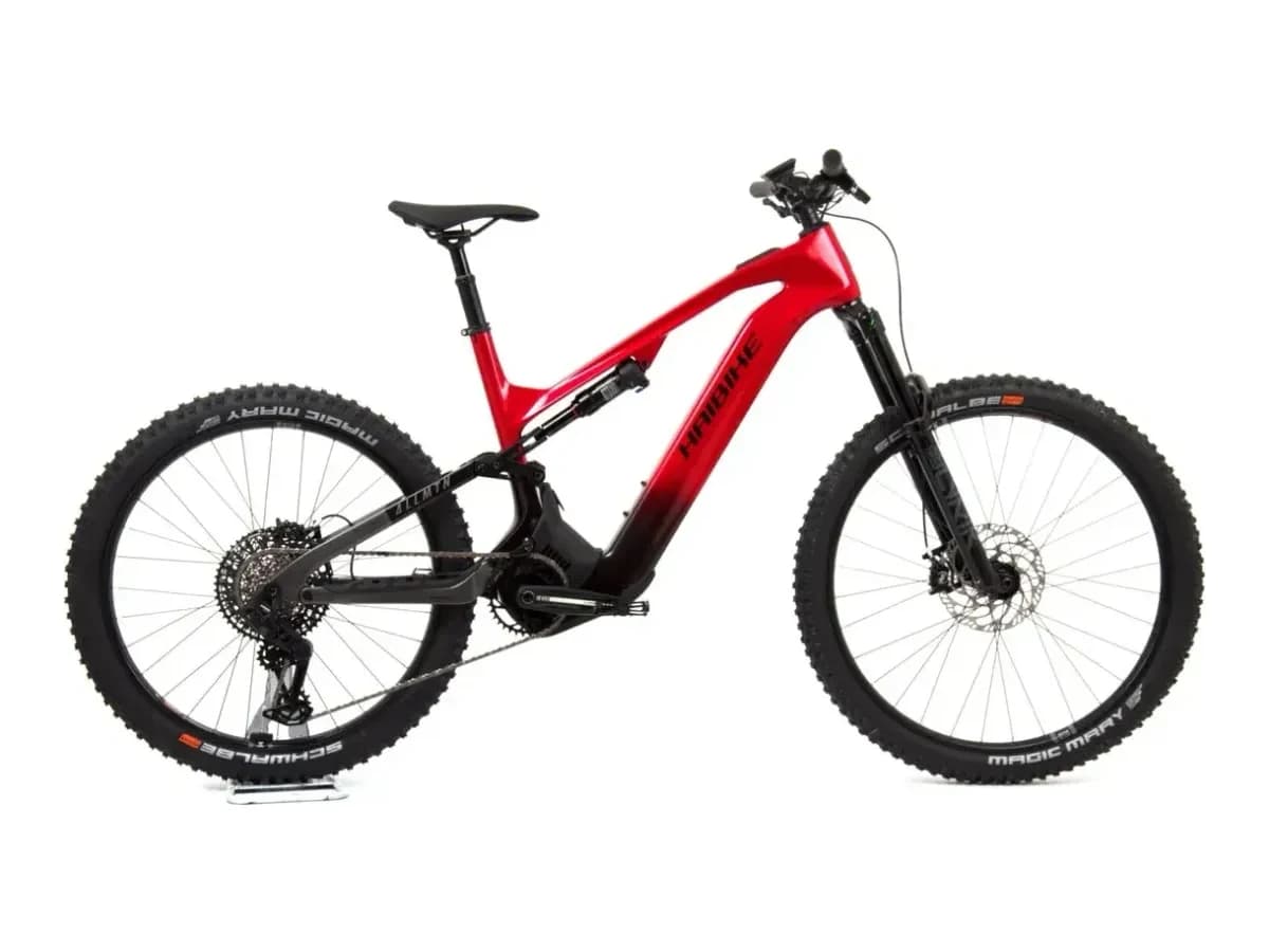 Haibike AllMtn CF 9 MY25 2025 — 1