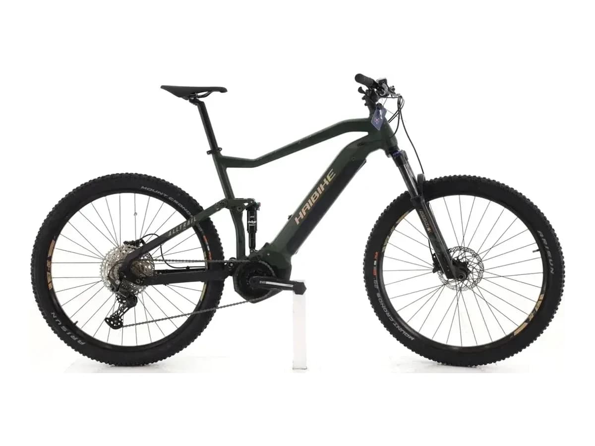 Haibike AllTrail 4 2023 — 1