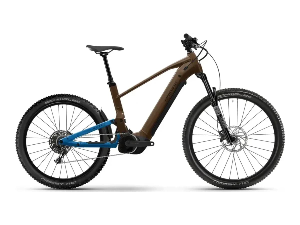 Haibike ALLTRAIL 6 2026 — 1