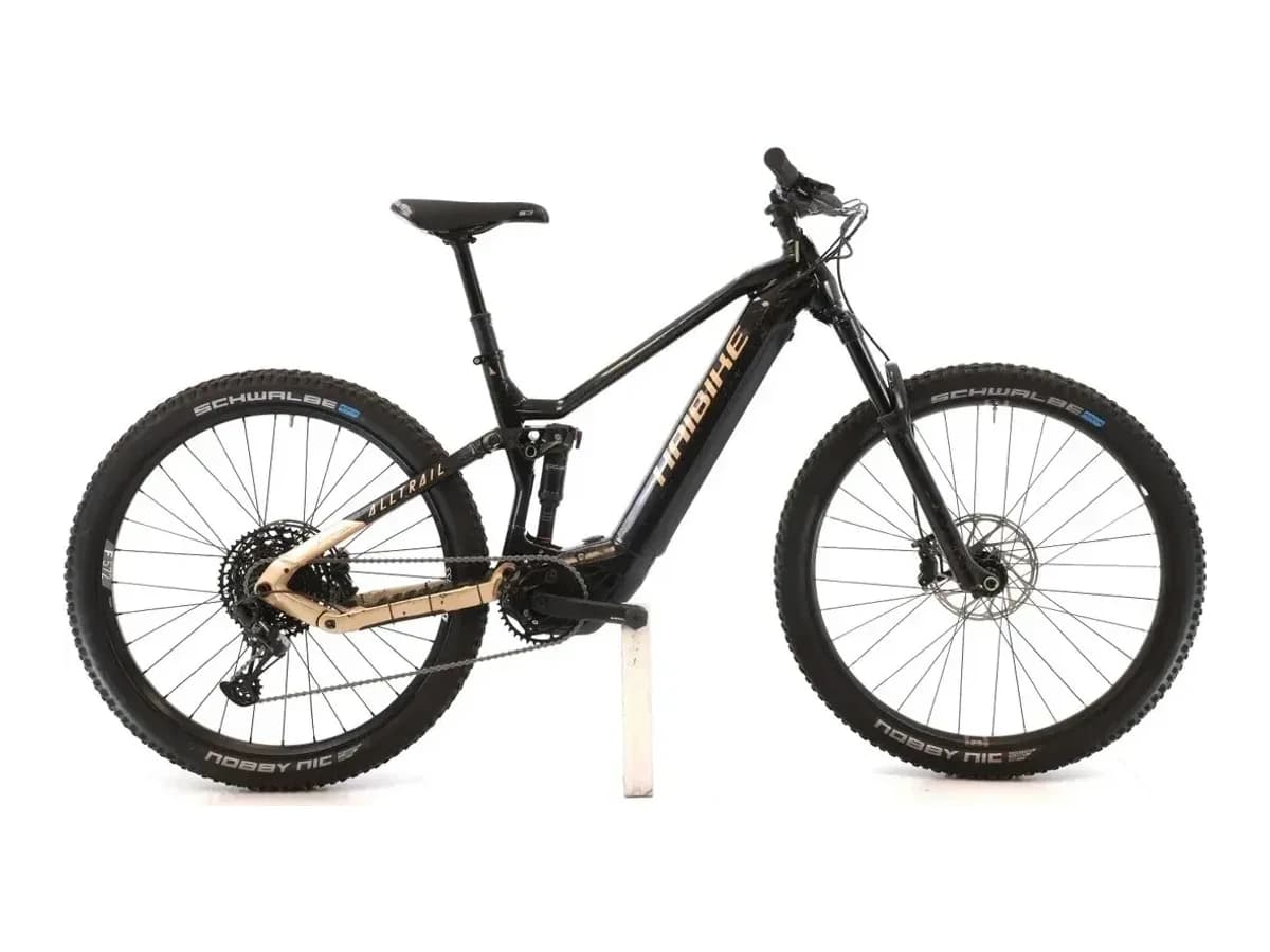 Haibike AllTrail 7 2024 — 1