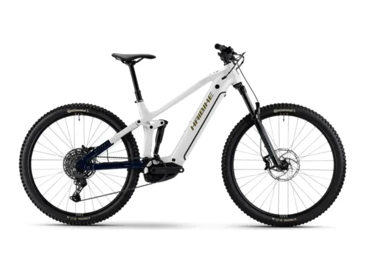 Haibike Alltrail 8 New 2025 — 1