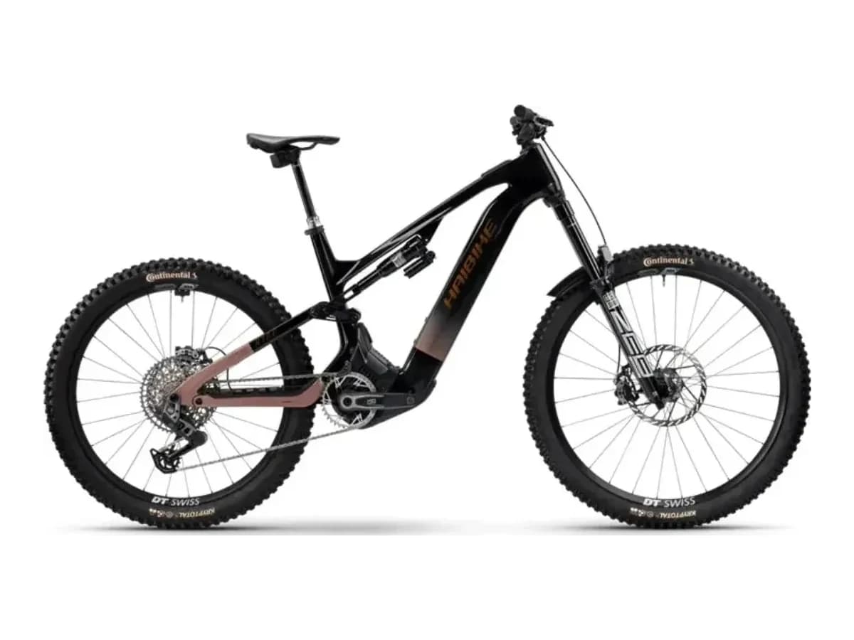 Haibike HYBE CF 11 2025 — 1