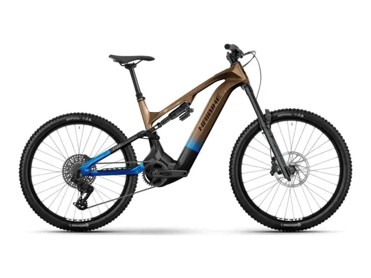 Haibike Hybe CF 9 2025 — 1