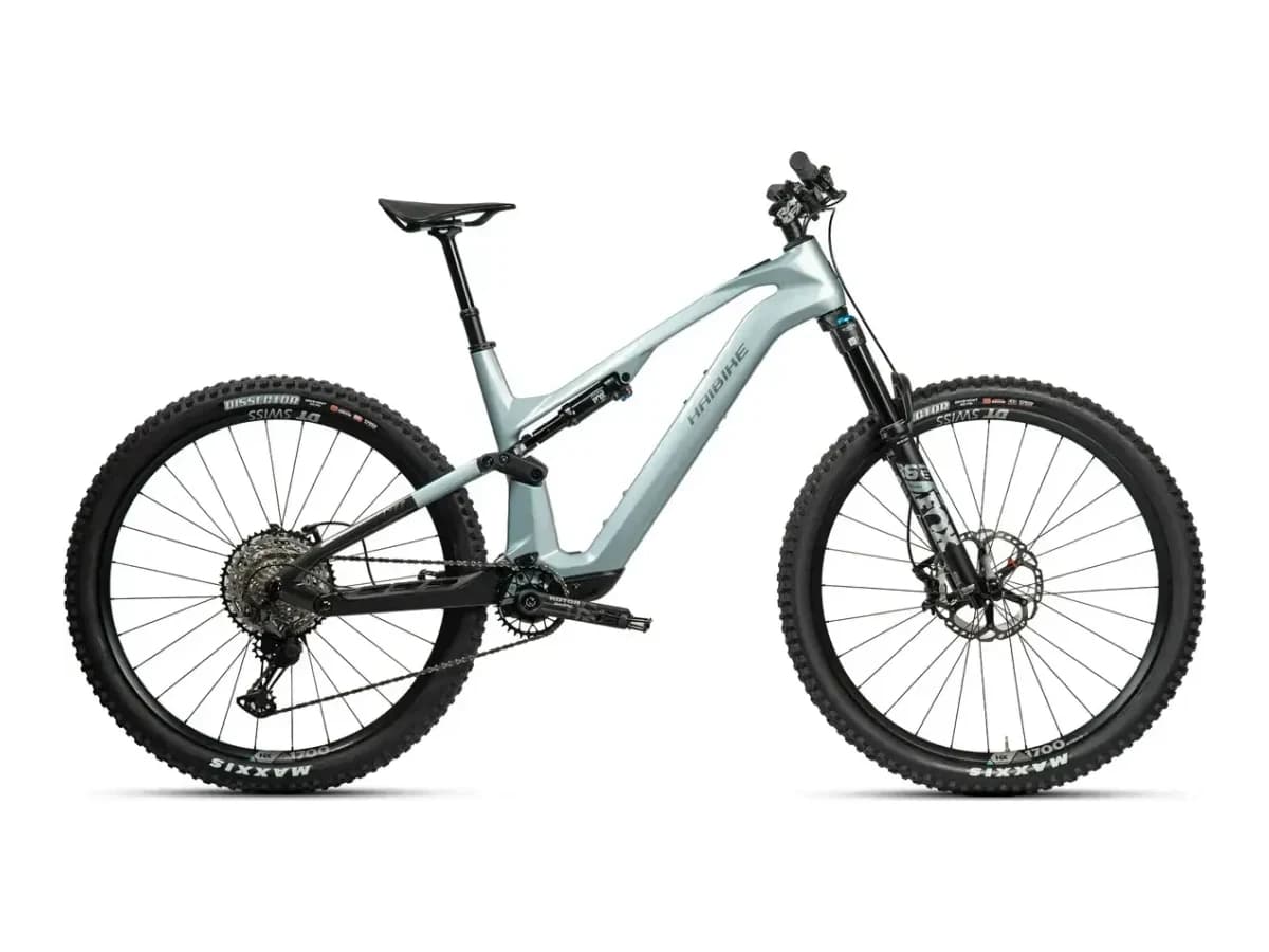 Haibike Lyke CF 11 2026 — 1