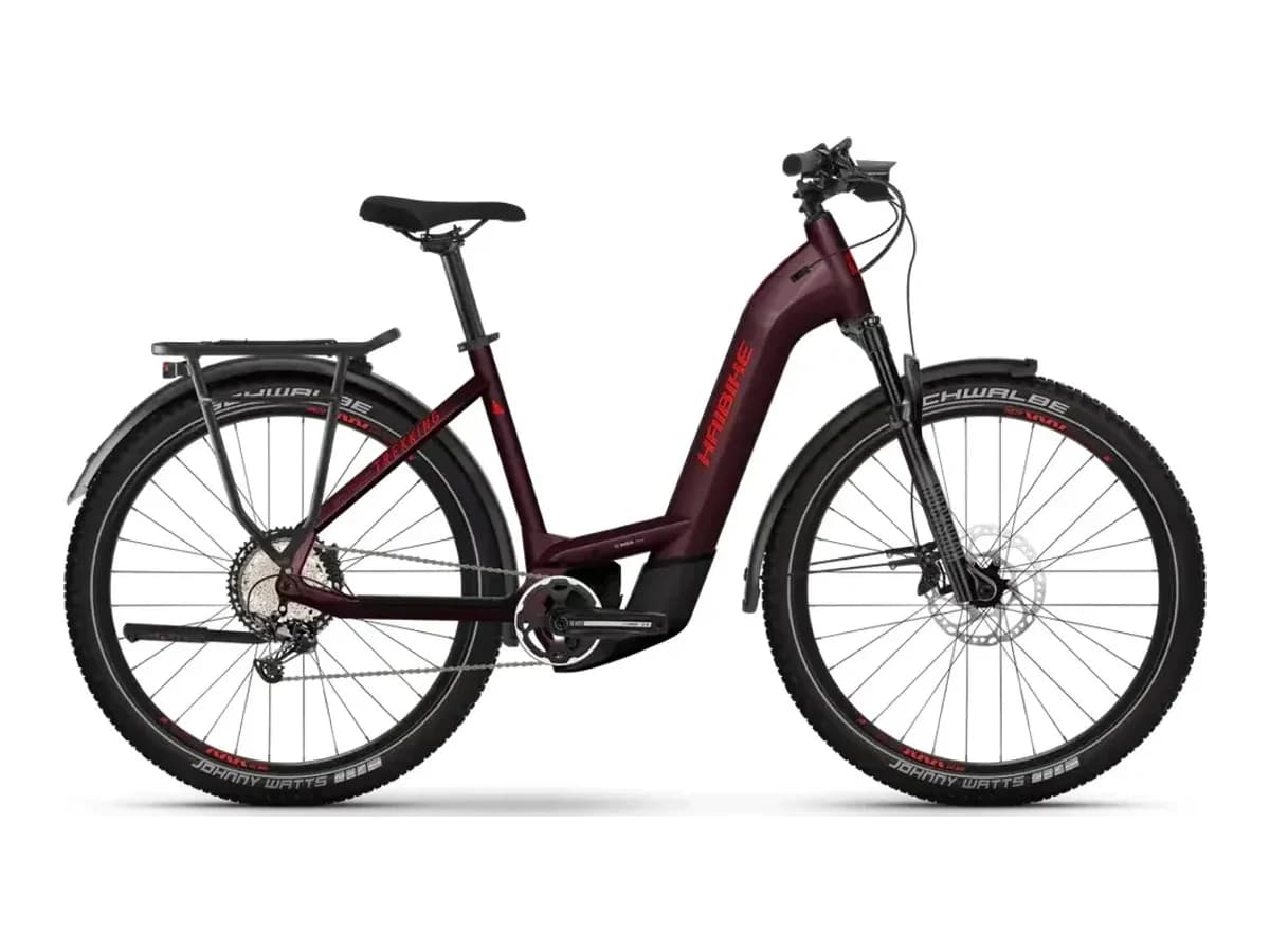 Haibike Trekking 11 Low 2024 — 1
