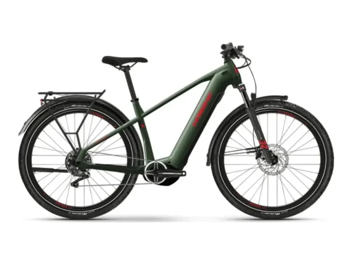 Haibike TREKKING 5 High 2025 — 1