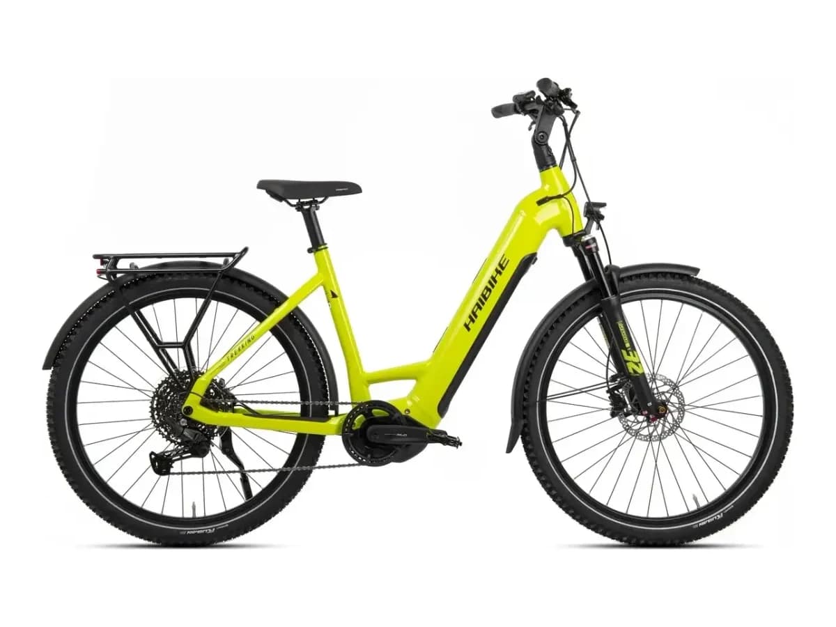 Haibike Trekking 5 Low 2025 — 1