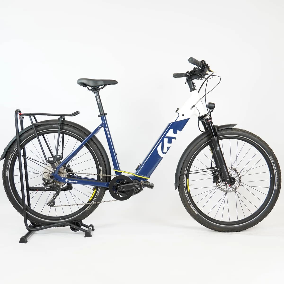 Husqvarna Cross Tourer CT3 Wave Testrad 2022 — 1