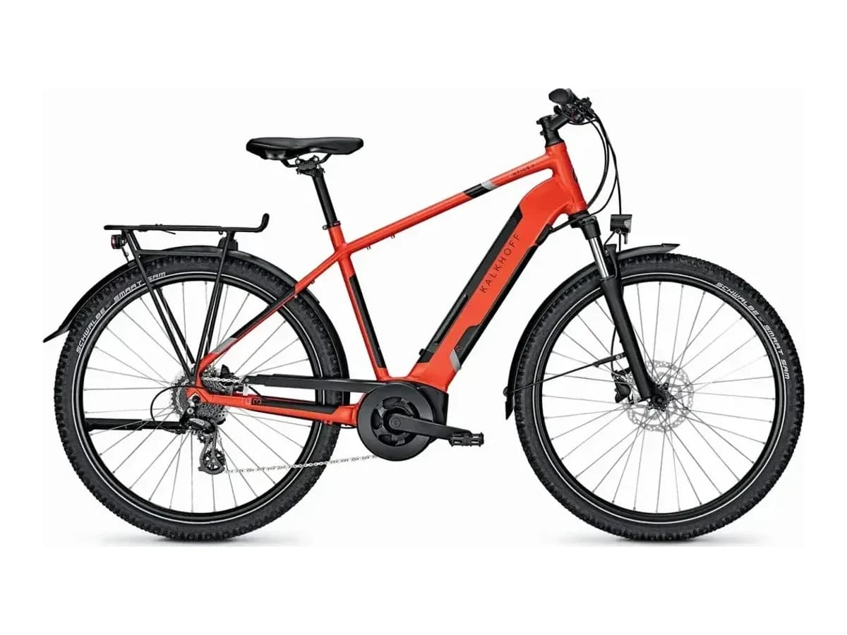 Kalkhoff Entice 3.B Move 500Wh 2022 — 1