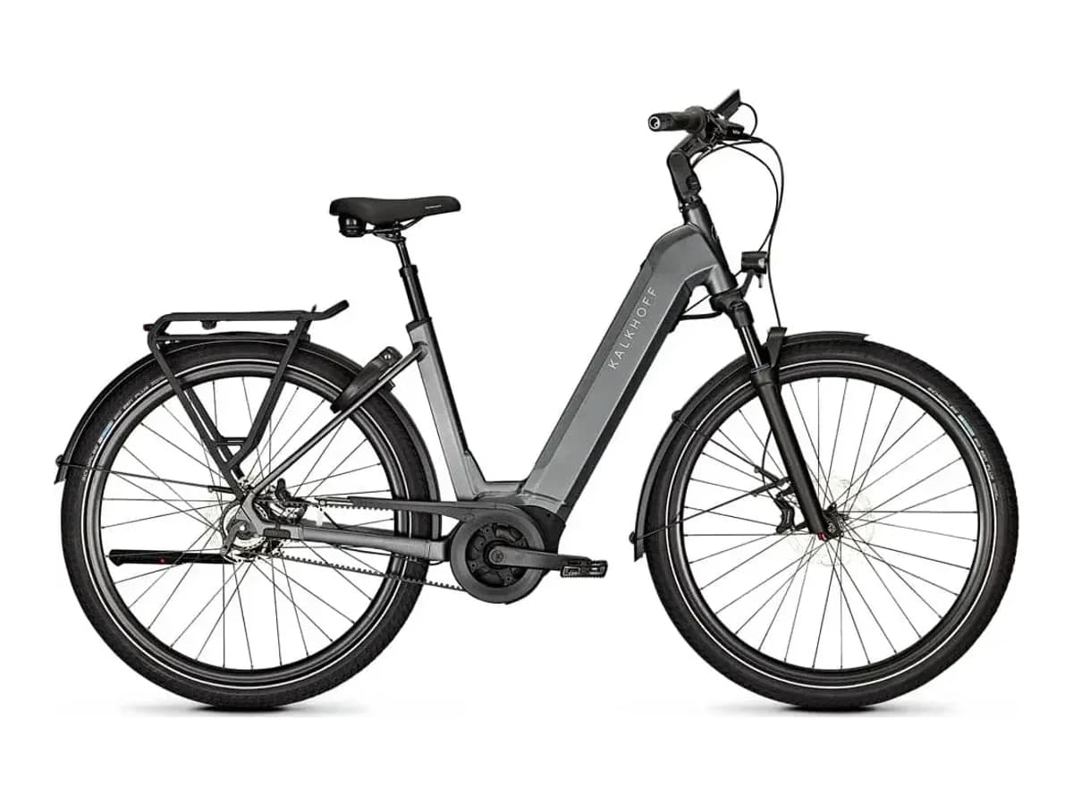 Kalkhoff Image 5.B ADV+ 29" Wave 625 Wh diamondblack matt 2025 — 1