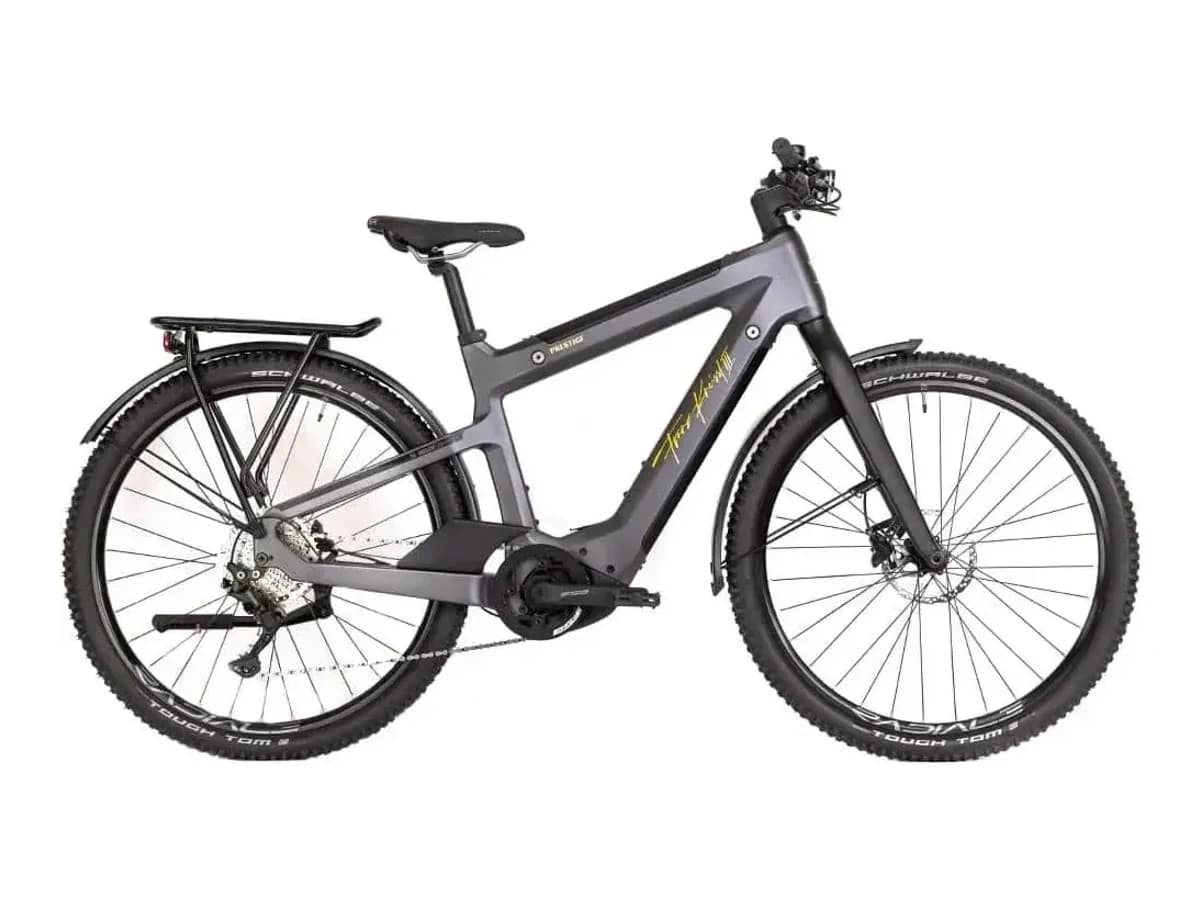 Kneissl Design Carbon Urban Prestige Men 2022 — 1