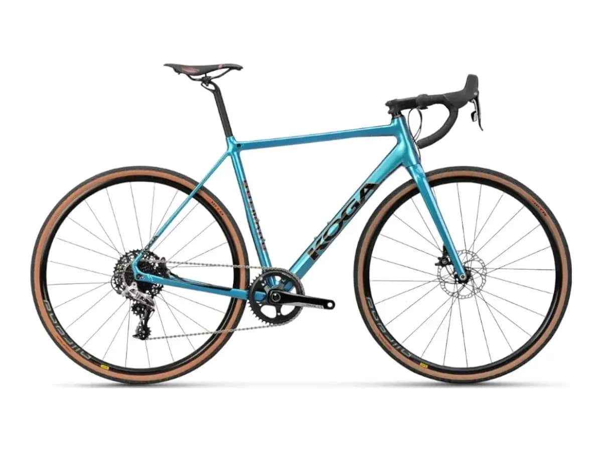 Koga Colmaro Allroad Gravelbike 2022 — 1