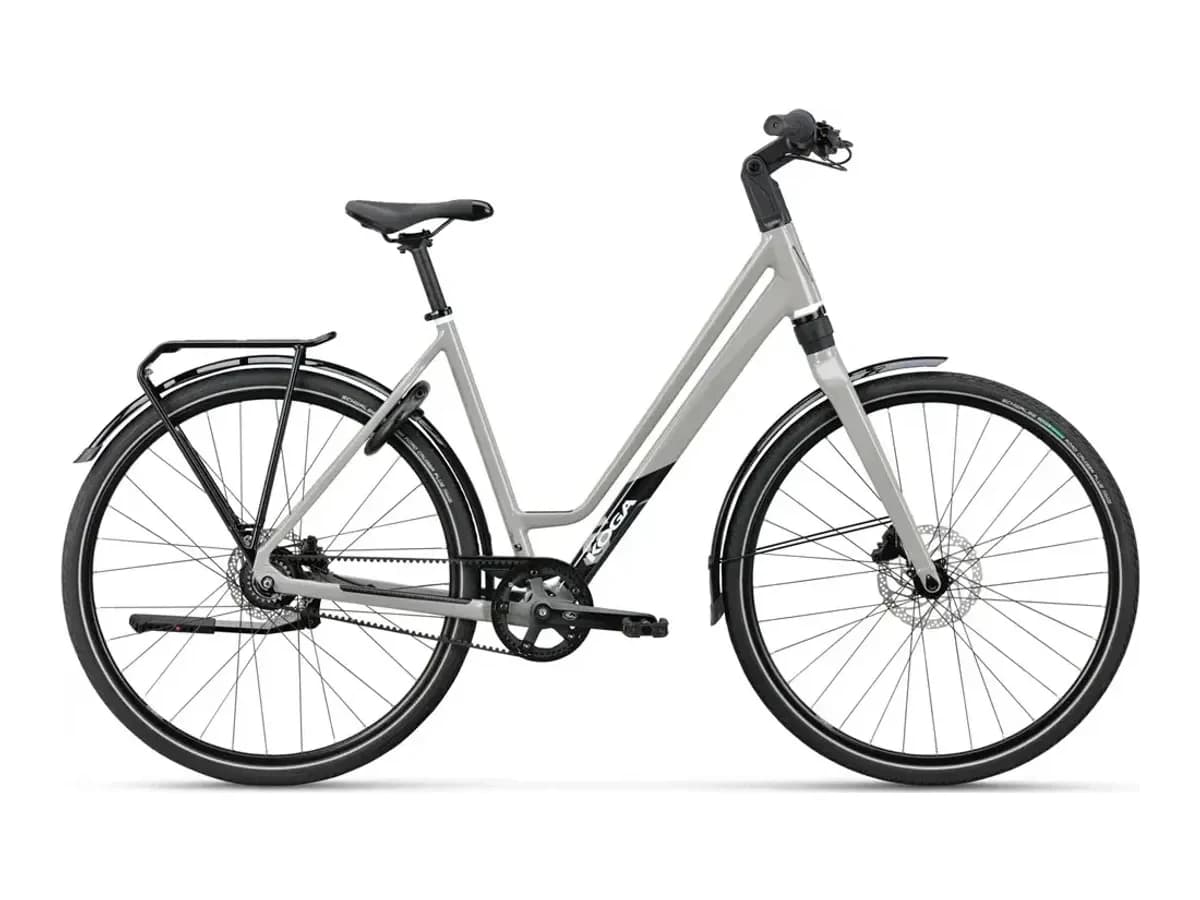 Koga F3 4.0 Damen dawn grey 2025 — 1