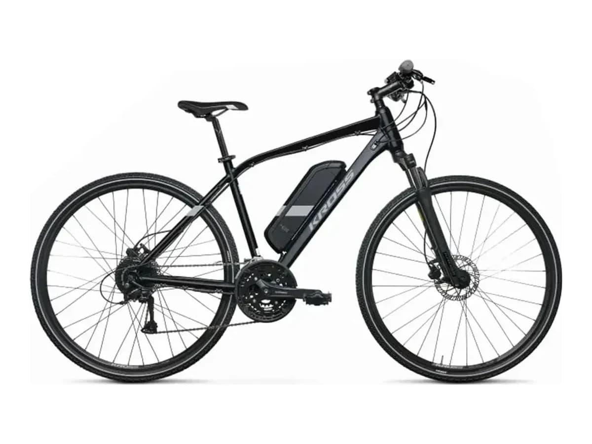 Kross Evado Hybrid 1.0 2022 — 1