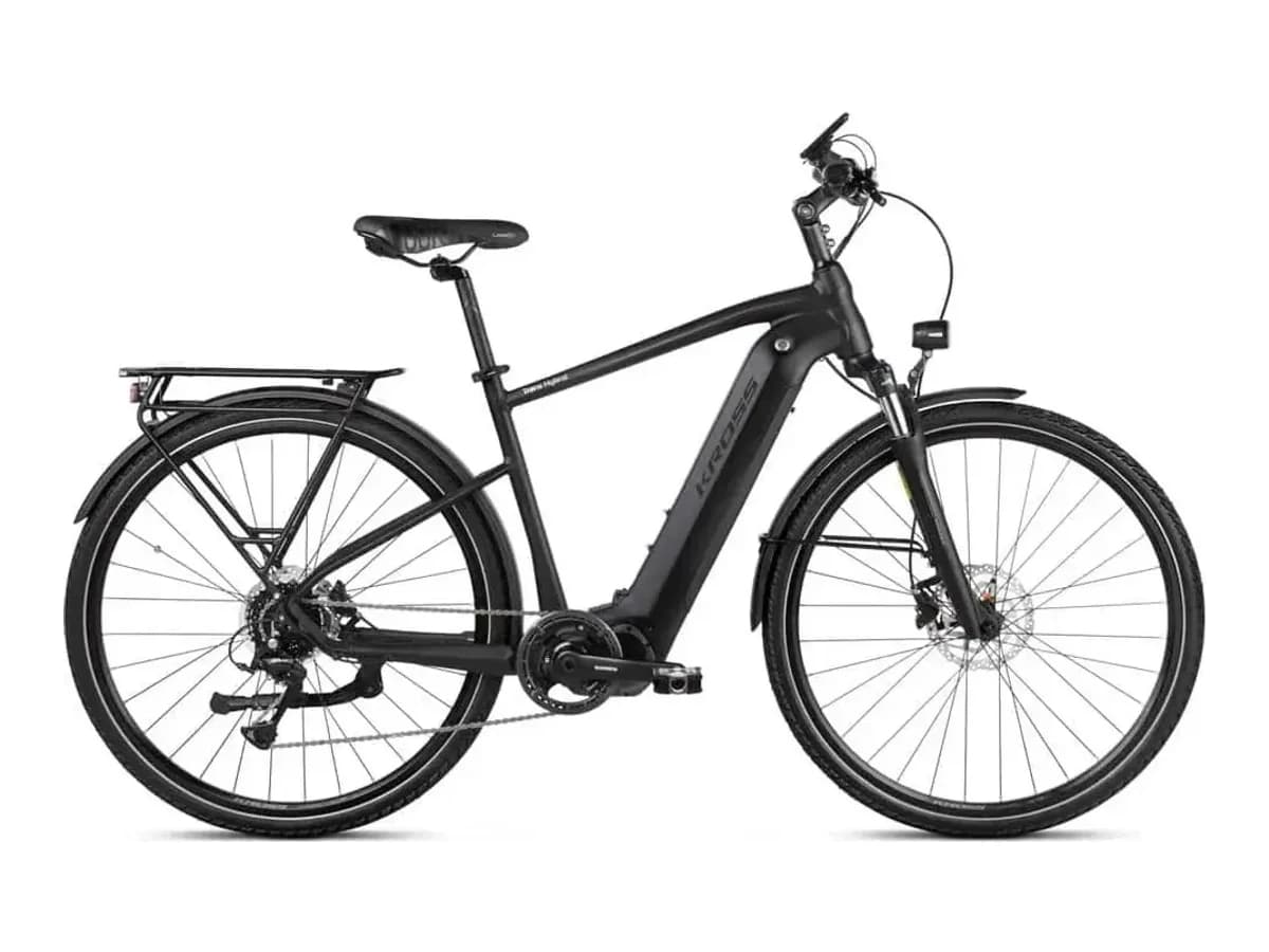 Kross Trans Hybrid 4.0 2021 — 1