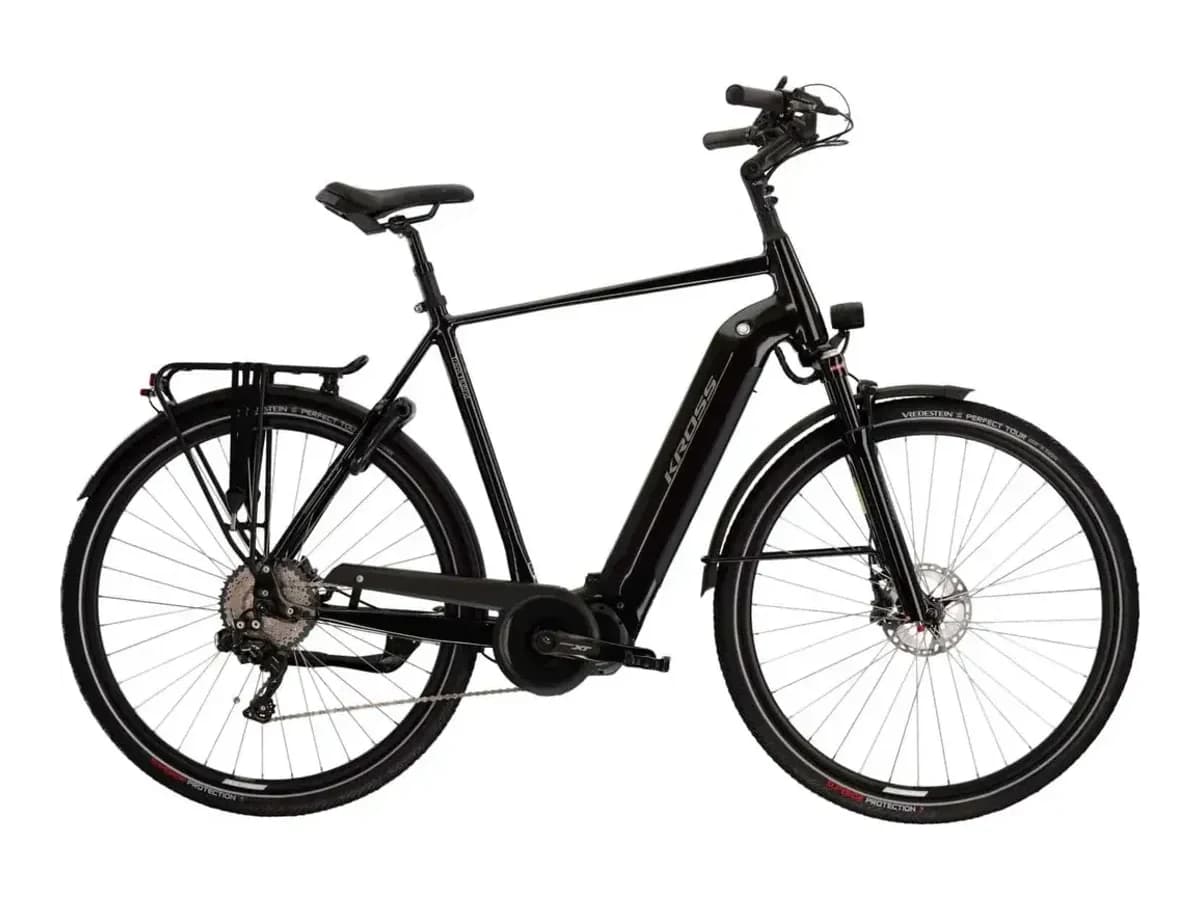 Kross Trans Hybrid Prestige Men 2022 — 1