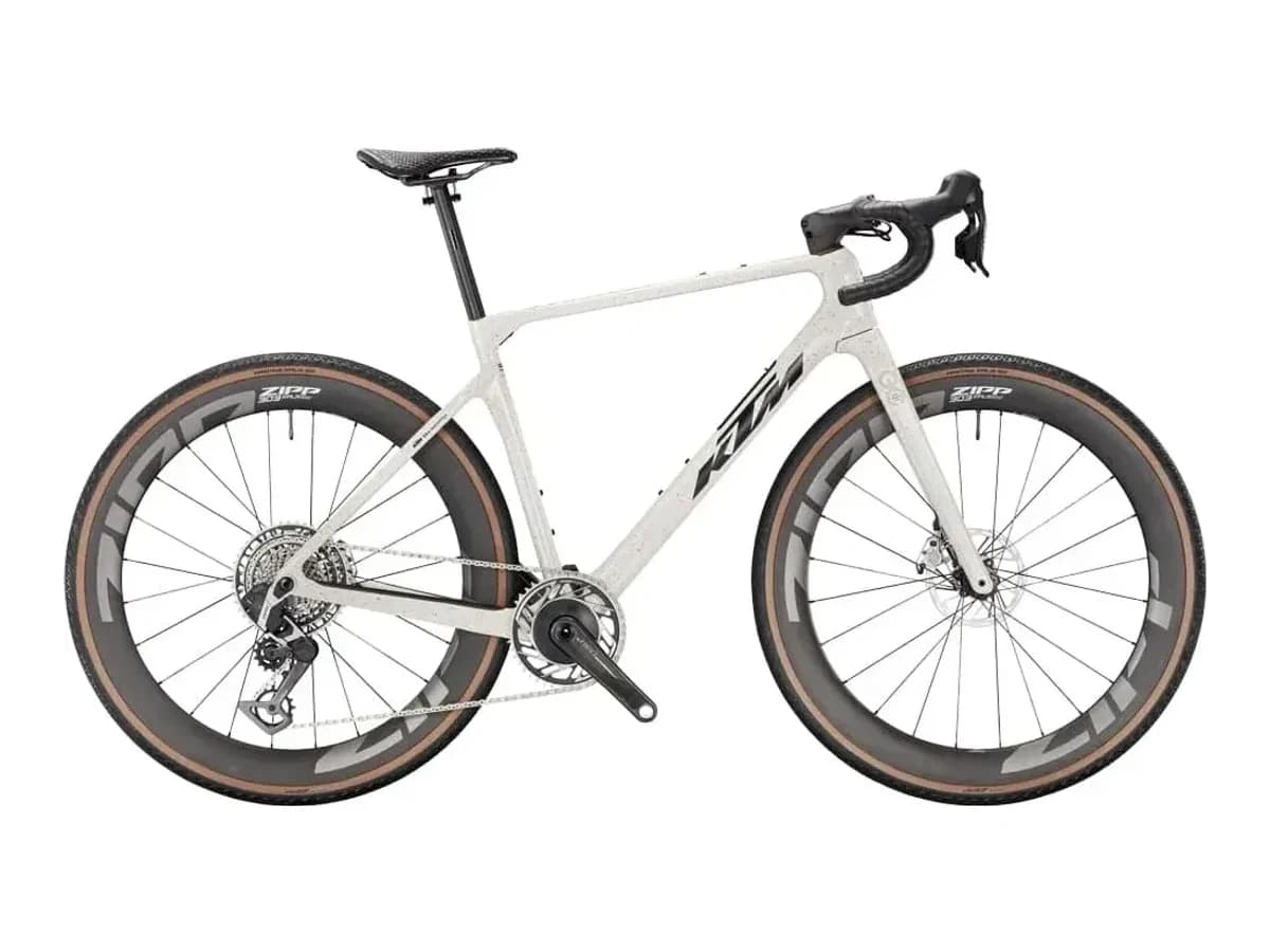 KTM Gravelator 2026 — 1