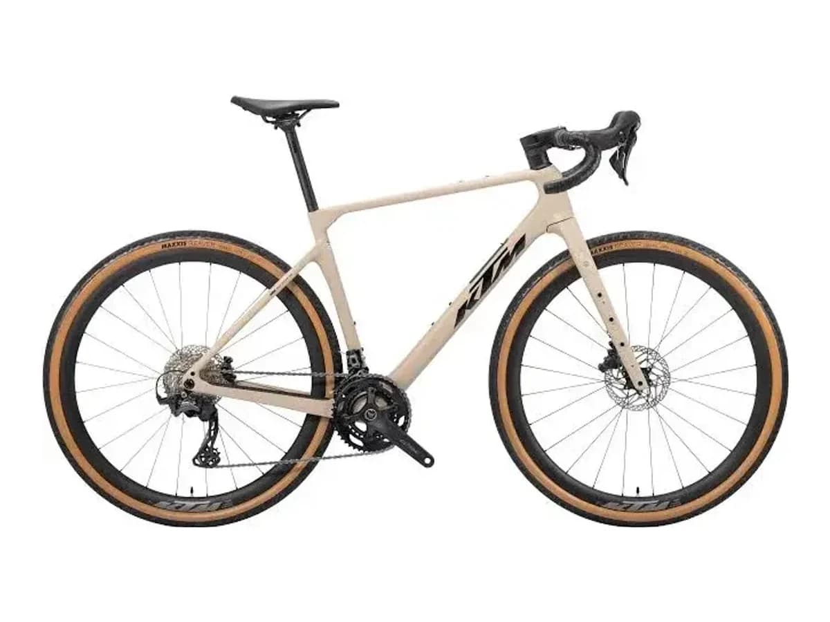 KTM Gravelator Elite 2026 — 1