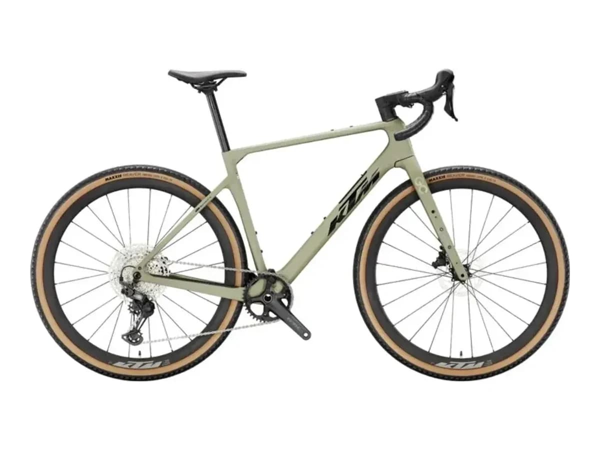 KTM GRAVELATOR Elite 2026 — 1