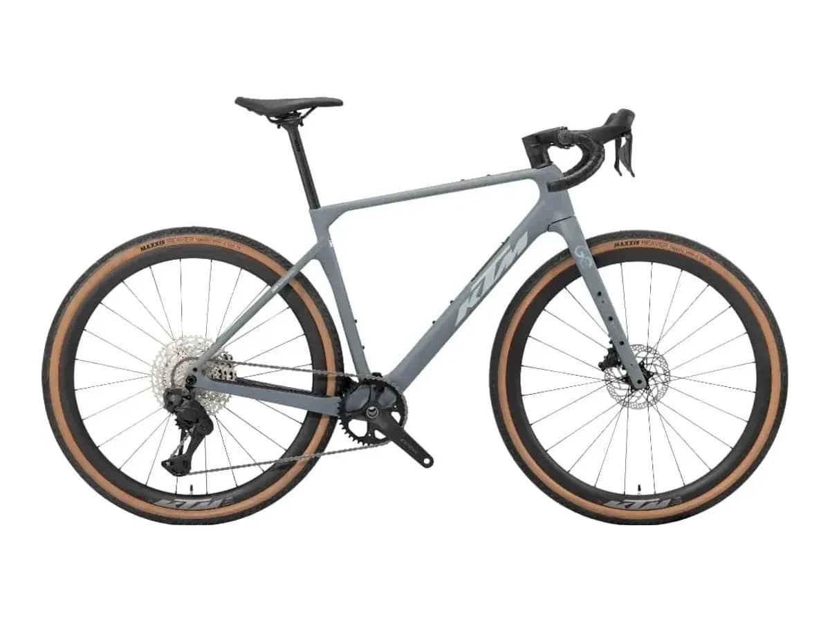 KTM Gravelator Elite 2026 — 1
