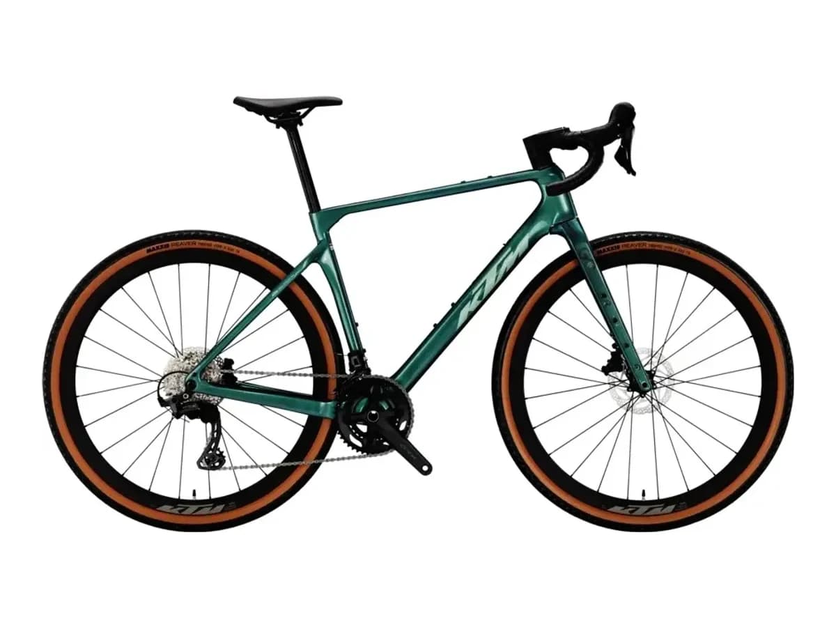 KTM GRAVELATOR ELITE 2X 2026 — 1