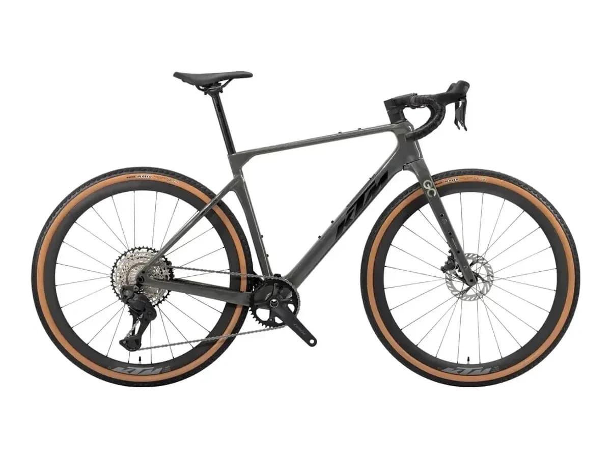 KTM GRAVELATOR ELITE DI2 2026 — 1