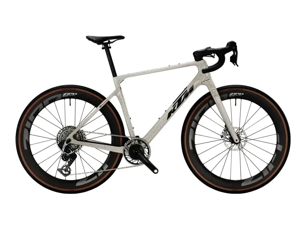 KTM Gravelator Exonic 2026 — 1