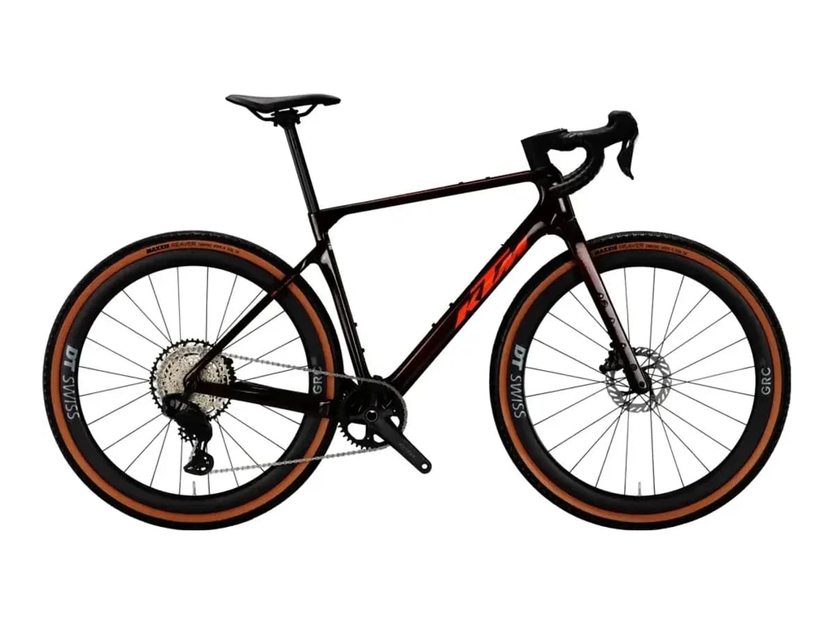 KTM GRAVELATOR MASTER 2026 — 1