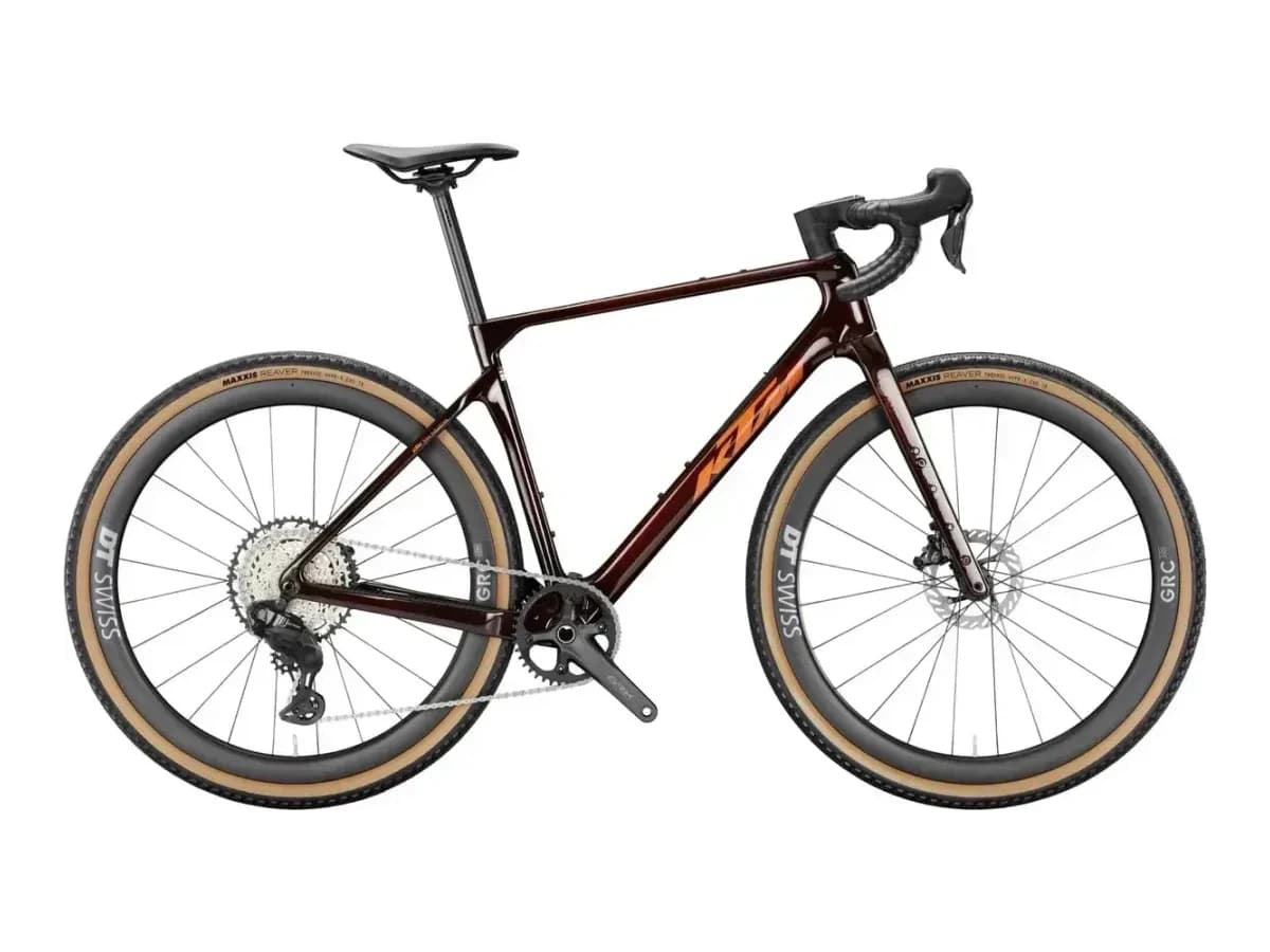 KTM Gravelator Master 2026 — 1
