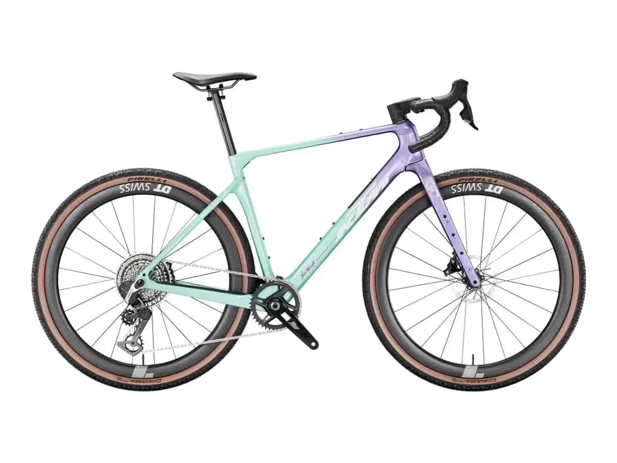 KTM Gravelator Prime 2026 — 1