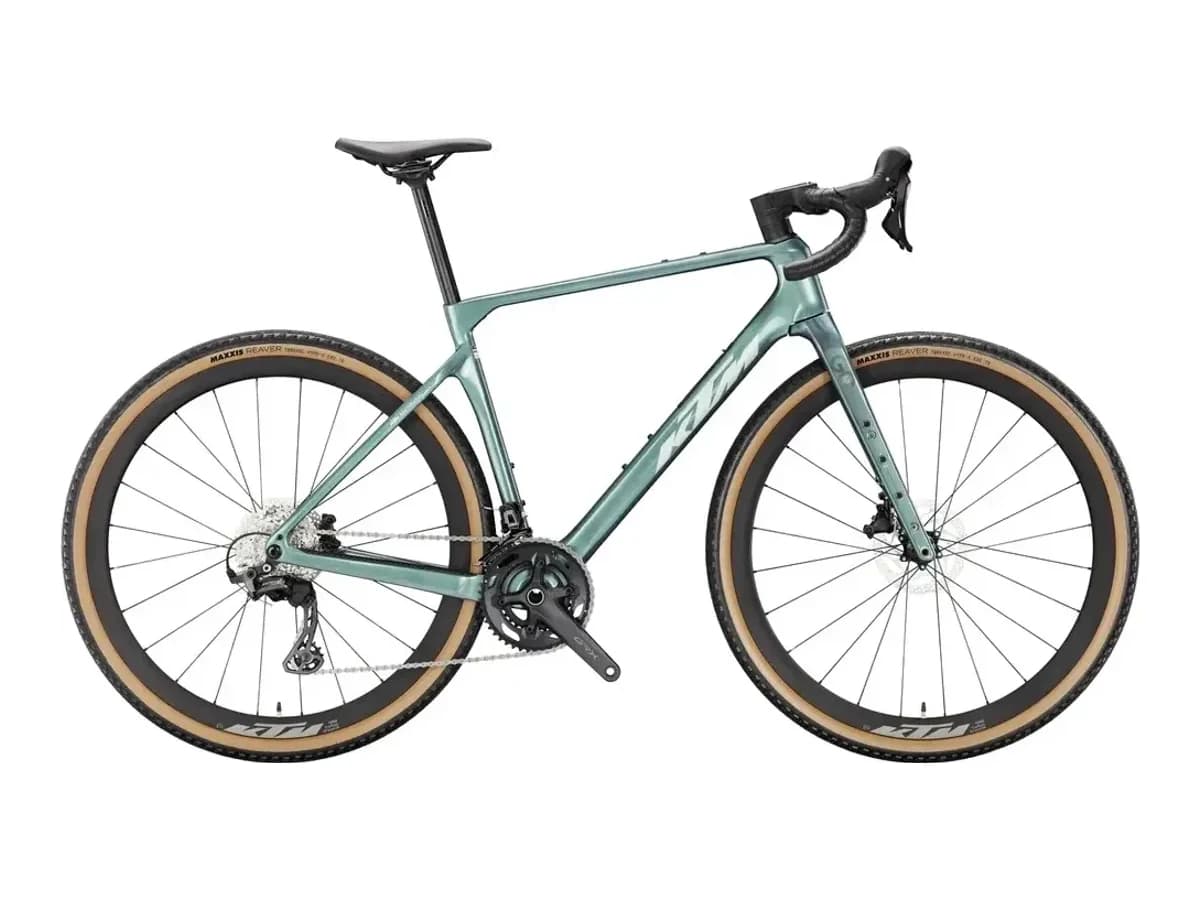 KTM KTM GRAVELATOR ELITE 2X 2026 — 1