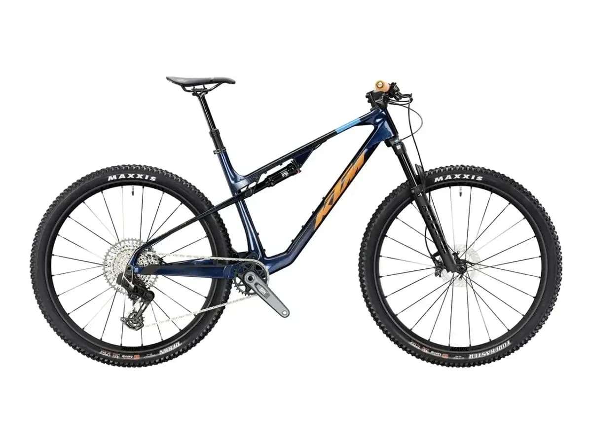 KTM KTM SCARP MT MASTER 2025 — 1