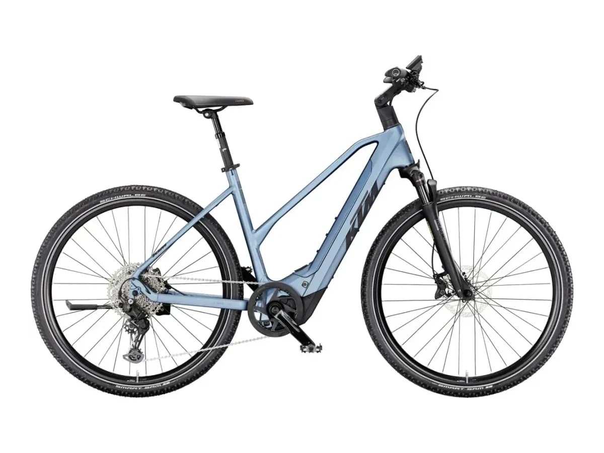 KTM Macina Cross CX 810 D 2026 — 1